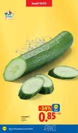 Catalogue Lidl semaine 12 page 3
