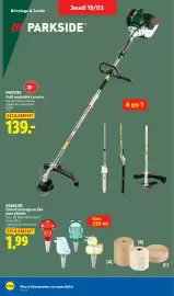Catalogue Lidl semaine 12 page 32
