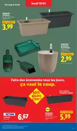 Catalogue Lidl semaine 12 page 33