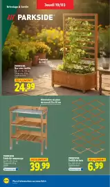 Catalogue Lidl semaine 12 page 34