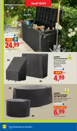 Catalogue Lidl semaine 12 page 36