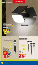 Catalogue Lidl semaine 12 page 38