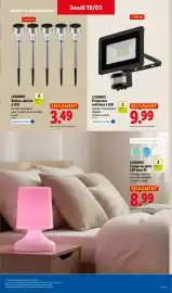 Catalogue Lidl semaine 12 page 39