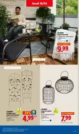 Catalogue Lidl semaine 12 page 41