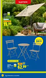 Catalogue Lidl semaine 12 page 42