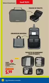 Catalogue Lidl semaine 12 page 44