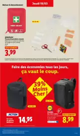 Catalogue Lidl semaine 12 page 45