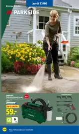 Catalogue Lidl semaine 12 page 46