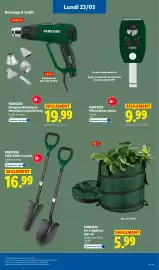Catalogue Lidl semaine 12 page 47