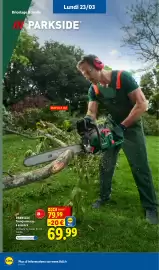 Catalogue Lidl semaine 12 page 48