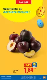 Catalogue Lidl semaine 12 page 5