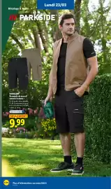 Catalogue Lidl semaine 12 page 50
