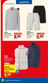 Catalogue Lidl semaine 12 page 54