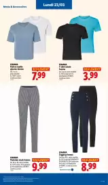 Catalogue Lidl semaine 12 page 57