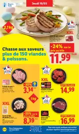 Catalogue Lidl semaine 12 page 6