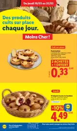 Catalogue Lidl semaine 12 page 8