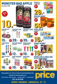 Price Lagerbutikk kundeavis Side 3