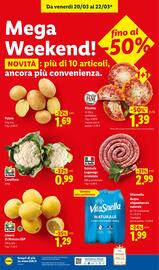 Volantino Lidl settimana 12 Pagina 50