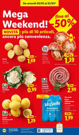 Volantino Lidl settimana 12 Pagina 50