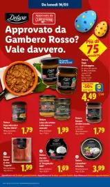 Volantino Lidl settimana 12 Pagina 10