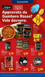 Volantino Lidl settimana 12 Pagina 10