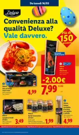 Volantino Lidl settimana 12 Pagina 12