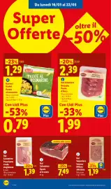 Volantino Lidl settimana 12 Pagina 18