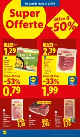 Volantino Lidl settimana 12 Pagina 18