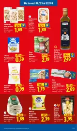 Volantino Lidl settimana 12 Pagina 19