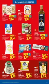 Volantino Lidl settimana 12 Pagina 19