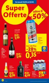 Volantino Lidl settimana 12 Pagina 20
