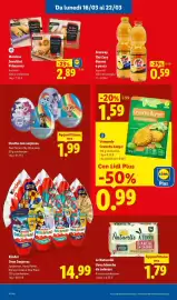 Volantino Lidl settimana 12 Pagina 21