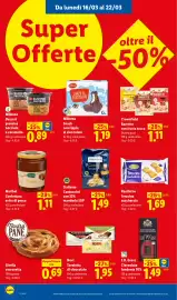 Volantino Lidl settimana 12 Pagina 22