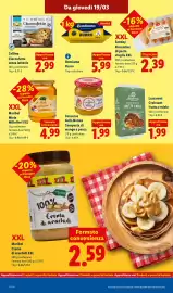 Volantino Lidl settimana 12 Pagina 25