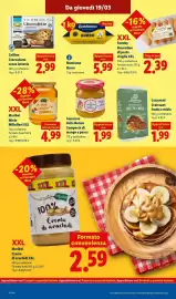 Volantino Lidl settimana 12 Pagina 25