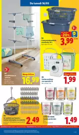 Volantino Lidl settimana 12 Pagina 27