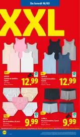 Volantino Lidl settimana 12 Pagina 32