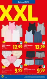 Volantino Lidl settimana 12 Pagina 32