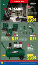 Volantino Lidl settimana 12 Pagina 34