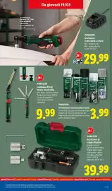 Volantino Lidl settimana 12 Pagina 35