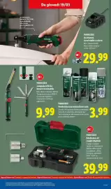 Volantino Lidl settimana 12 Pagina 35