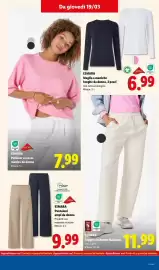 Volantino Lidl settimana 12 Pagina 39