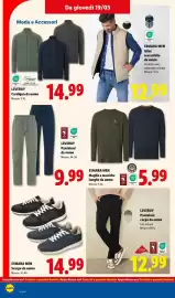 Volantino Lidl settimana 12 Pagina 40