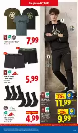 Volantino Lidl settimana 12 Pagina 41