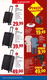 Volantino Lidl settimana 12 Pagina 43