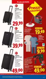 Volantino Lidl settimana 12 Pagina 43