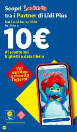 Volantino Lidl settimana 12 Pagina 48