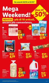 Volantino Lidl settimana 12 Pagina 49