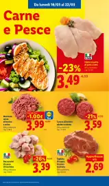 Volantino Lidl settimana 12 Pagina 8