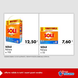 Volantino Iper Tosano settimana 11 Pagina 4